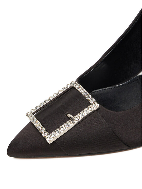 Nine West Nine West High Heels CEO-LUBNA-01 Schwarz