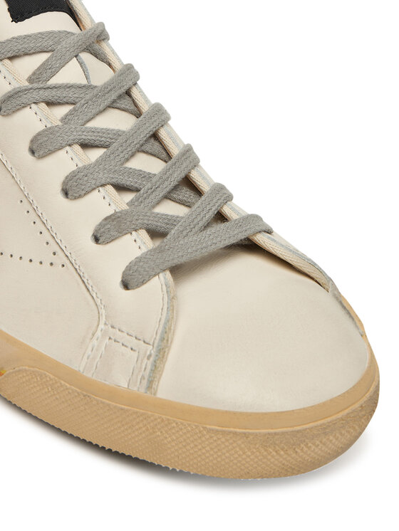 GOLDEN GOOSE GOLDEN GOOSE Снікерcи Super-Star Skate GMF00105.F007530.10502 Білий