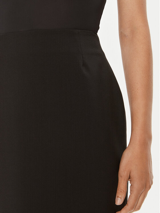 BOSS Boss Gonna a matita Vileah 50490036 Nero Slim Fit