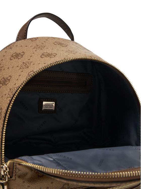 Guess Guess Ruksak Silia Travel TWGP98 90032 Bež