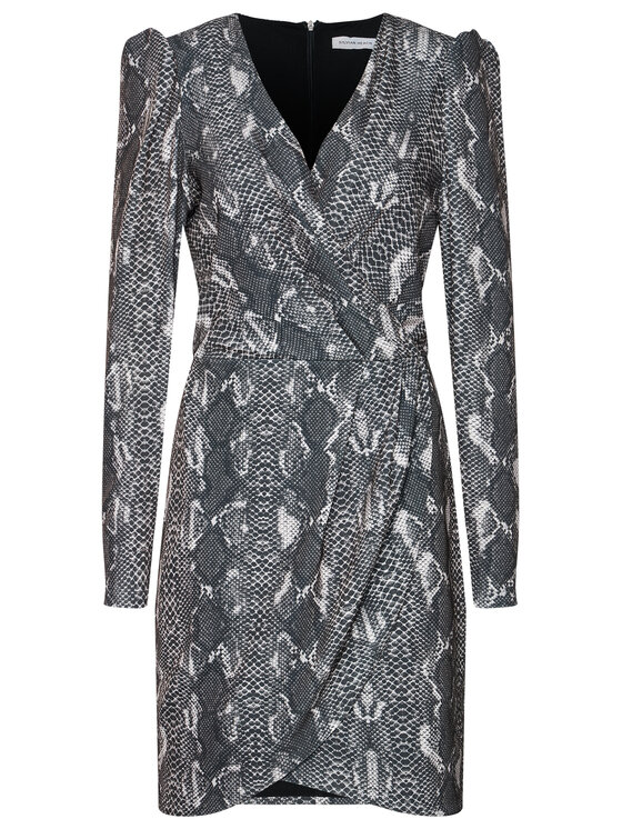 Silvian Heach Silvian Heach Coctailkleid Getta PGA20857VE Bunt Regular Fit