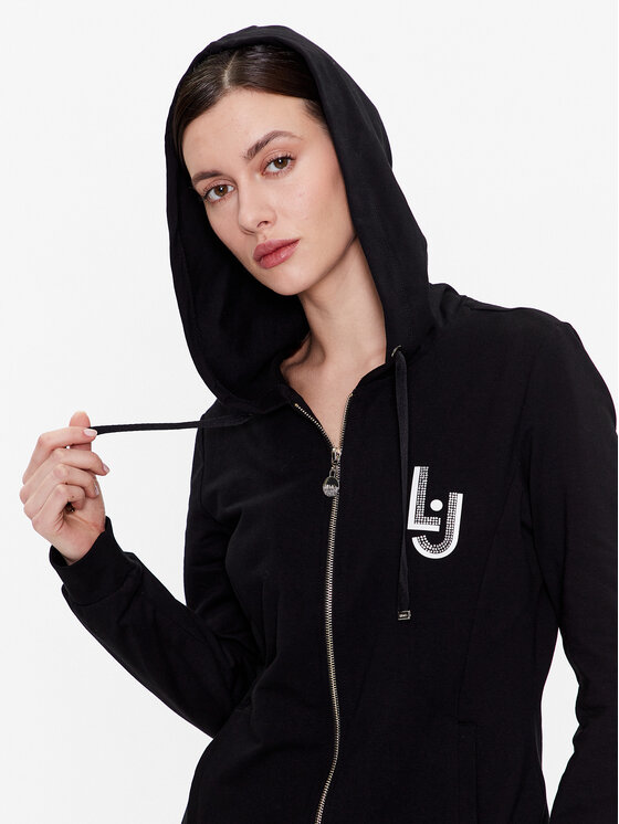 Liu Jo Liu Jo Анцуг TA3162 F0090 Черен Regular Fit