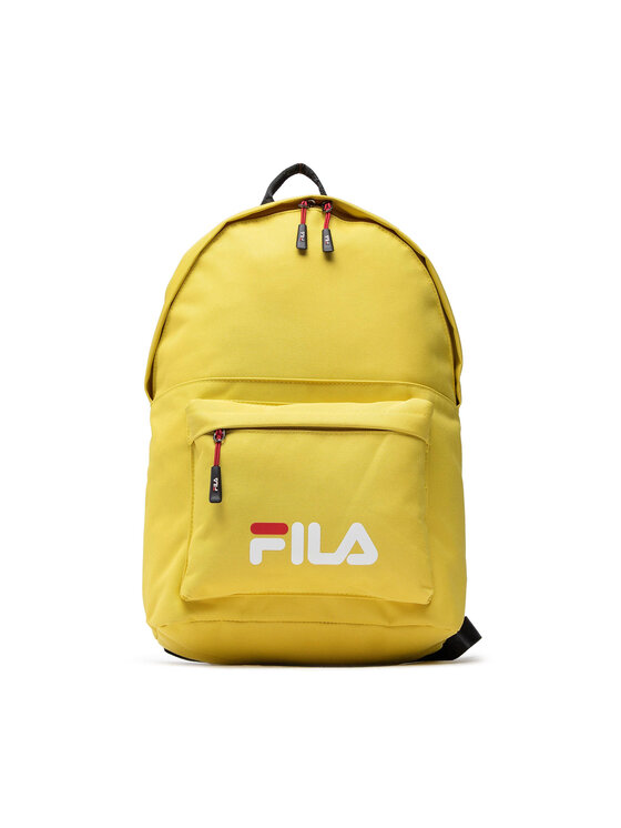 Fila New Backpack S'Cool Two 685118 Galben • Modivo.ro