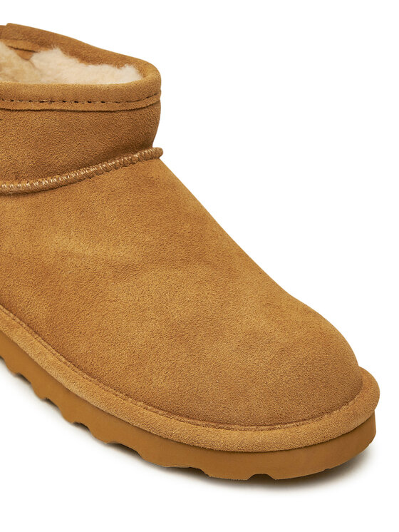 Bearpaw Bearpaw Lumesaapad Shorty 2860W Beež