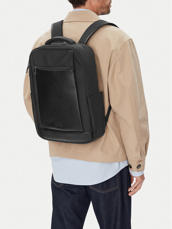 Gino Rossi Gino Rossi Rucksack C-GIN-E-006-05 Schwarz