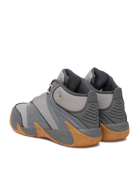SHAQ SHAQ Čevlji za košarko C-DEVASTATOR AQ95010B-V Siva