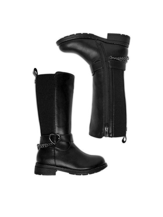 DeeZee DeeZee Stivali CEO-CS2920-52 Nero