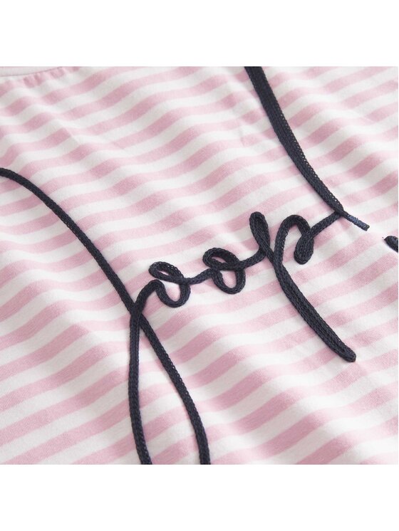 JOOP! JOOP! T-Shirt 27796 Różowy Comfort Fit