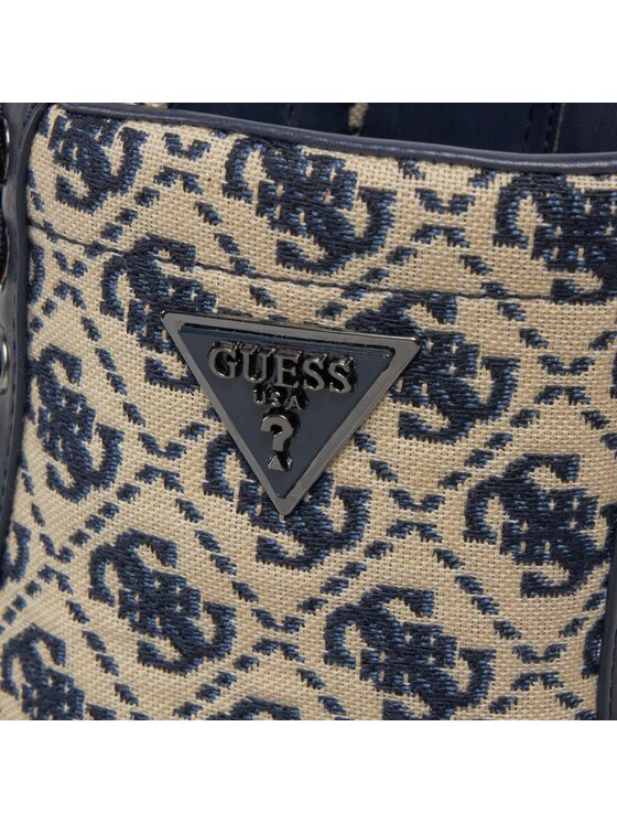 Guess Guess Bakancs Bada FL7BDA FAL10 Sötétkék