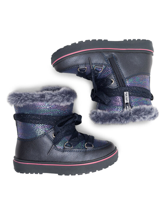 Nelli Blu Nelli Blu Csizma AVO-1062-027 Sötétkék