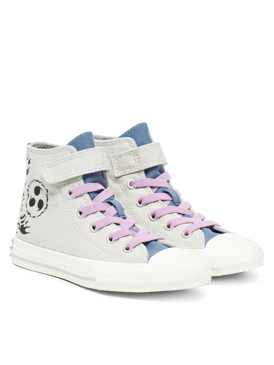 Converse Teniși Ctas 1V Hi X Naruto A16146C Gri | Modivo.ro