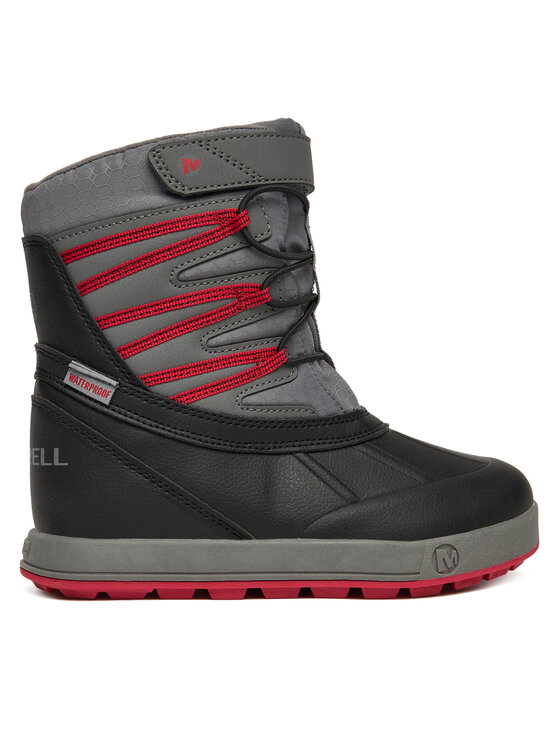 Merrell Merrell Sněhule Snow Bank 5 MK268432 Černá