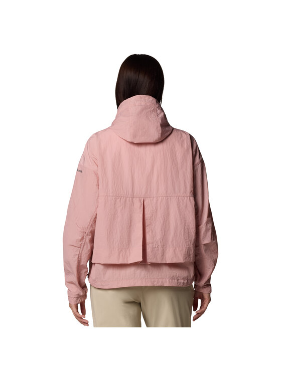 Columbia Columbia Giacca di transizione Columbia Paracutie II Windbreaker Jacket Rosa Regular Fit