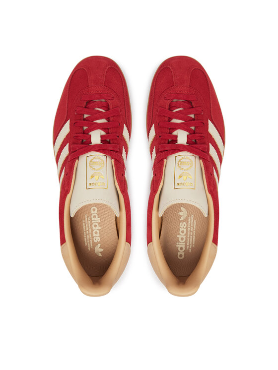 adidas adidas Tossud Gazelle Indoor KI2251 Punane