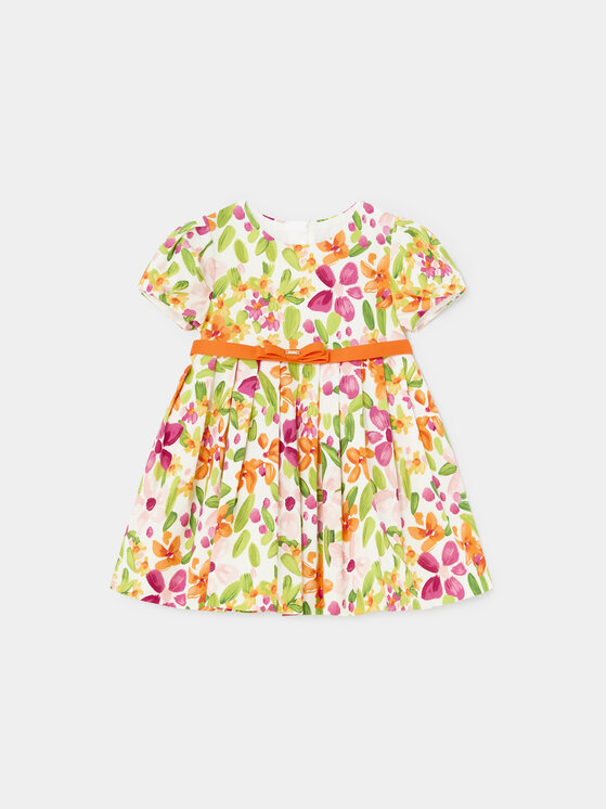 Mayoral Mayoral Sommerkleid 1914 Bunt Regular Fit