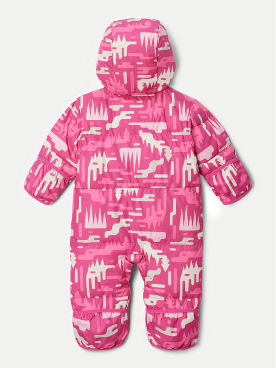 Columbia Columbia Žiemos kombinezonas Snuggly Bunny™ II 2088791 Rožinė Regular Fit