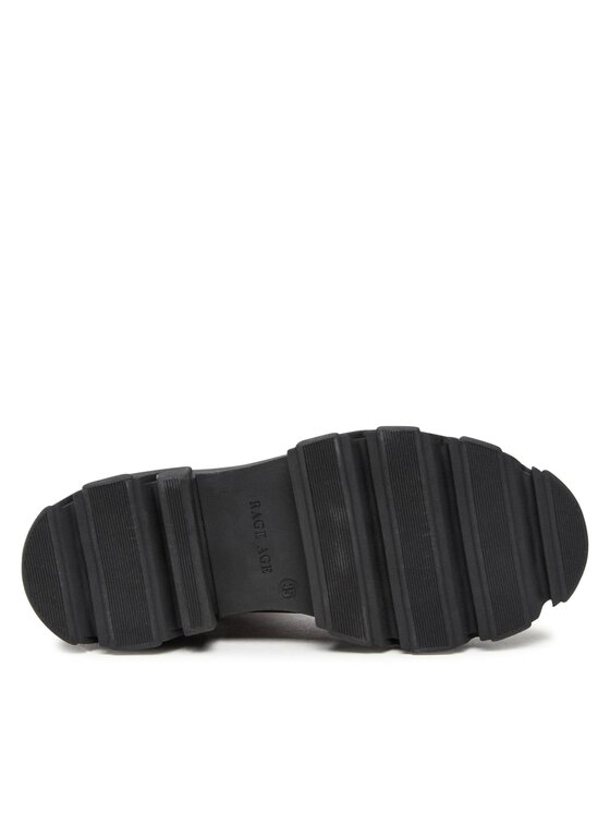 Rage Age Rage Age Stiefeletten RA-32-06-000423 Dunkelrot