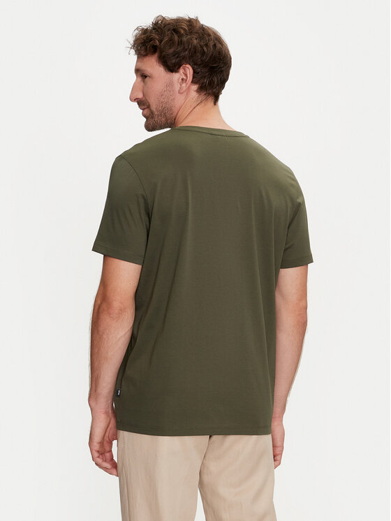 JOOP! JOOP! T-shirt 17 JJ-29Cosmo 30041080 Zelena Modern Fit