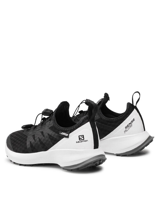 Salomon Salomon Skriešanas apavi Sense Flow Cswp J 414374 09 W0 Melns