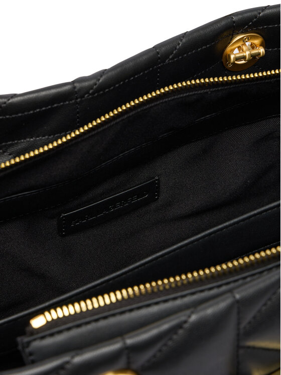 KARL LAGERFELD KARL LAGERFELD Handtasche A4W30085 Schwarz