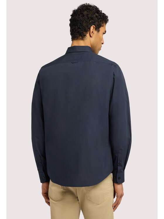 Trussardi Trussardi Camicia 5005N000051N034 Blu Regular Fit