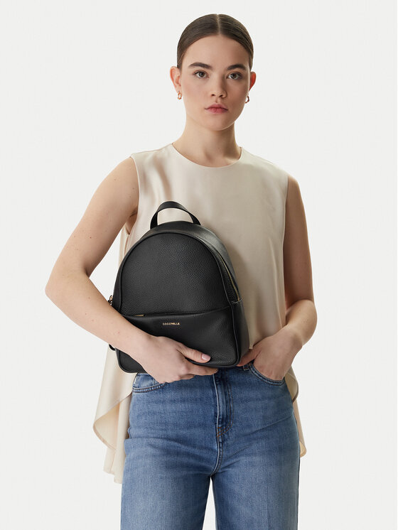 Coccinelle Rucsac U45 Coccinellenory E1 U45 14 02 01 Negru