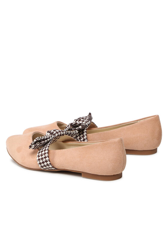 Jenny Fairy Jenny Fairy Ballerine WS2108-04 Beige