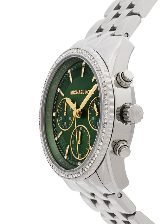 Michael Kors Michael Kors Ρολόι Bryant Chrono MK7583 Ασημί