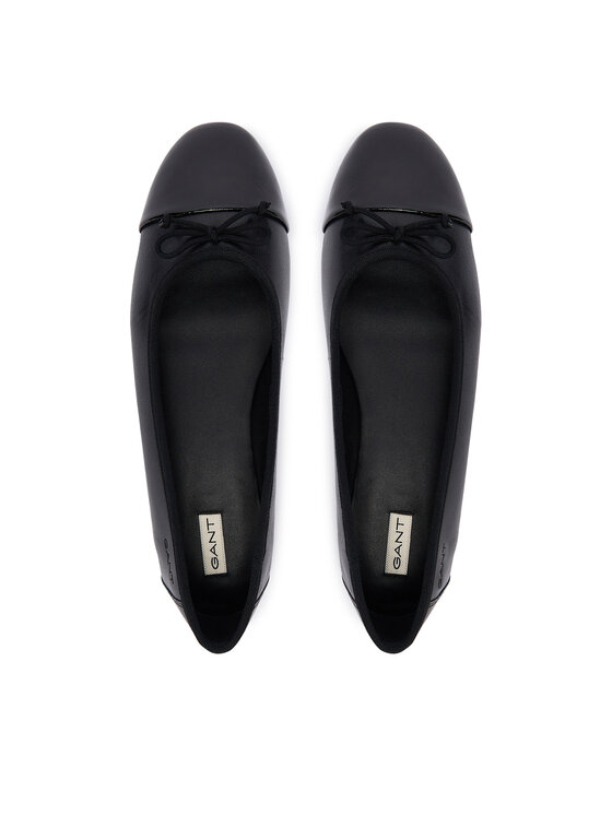 Gant Gant Balerinos 30511856 Juoda