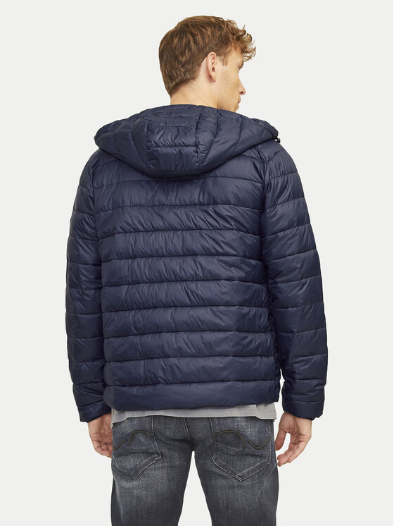 Jack&Jones Jack&Jones Зимно яке Sprint 12258441 Тъмносин Regular Fit