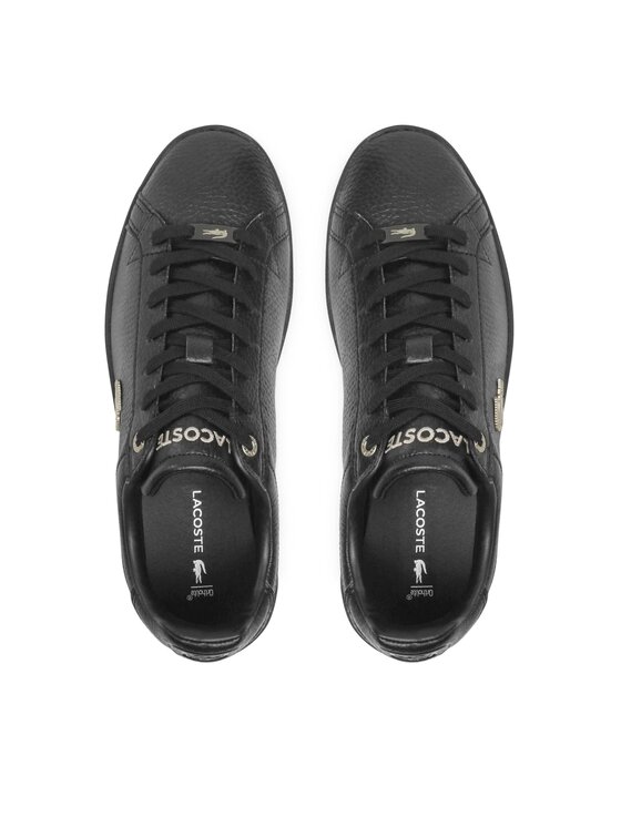 Lacoste Lacoste Αθλητικά Graduate Pro 123 1 Sma 745SMA011802H Μαύρο