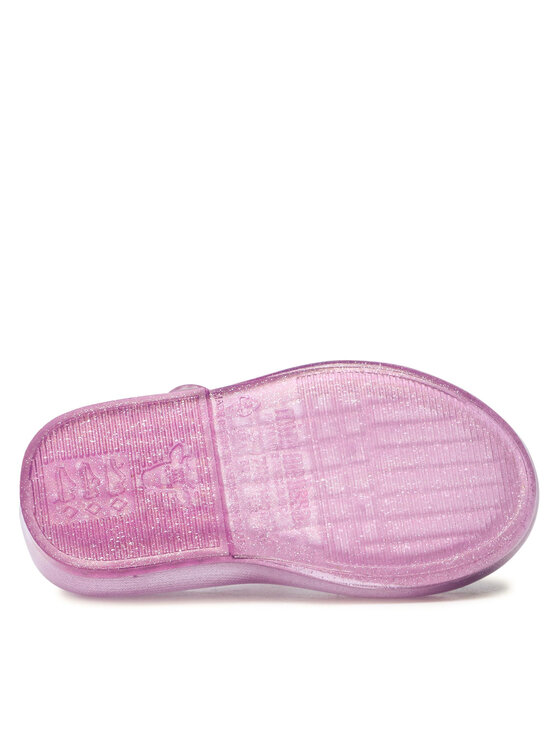 Melissa Melissa Balerina Mini Melissa Sweet Love + Disn 33447 Lila