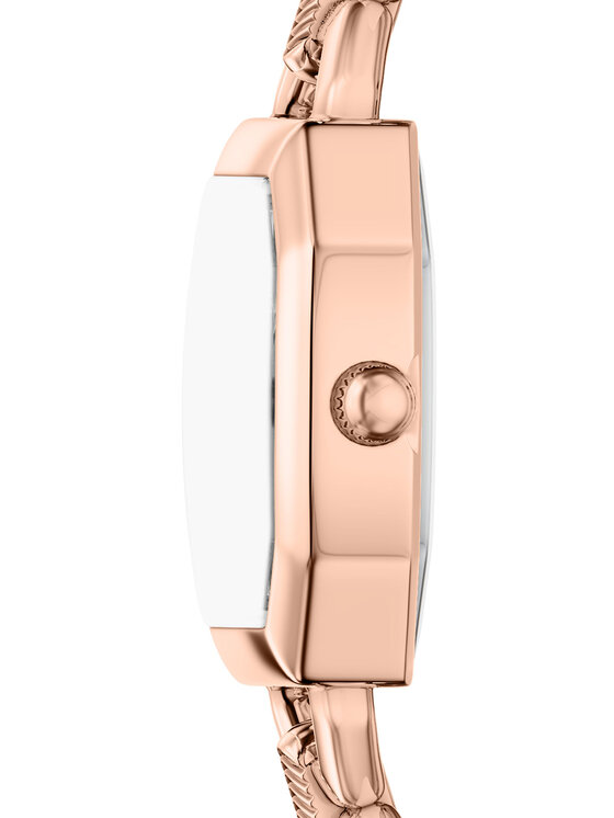 Fossil Fossil Часовник Harlow  ES5498 Тъмнозелен
