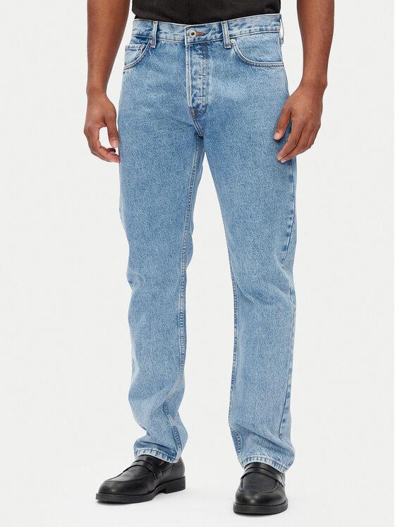 Pepe Jeans Pepe Jeans Farmer PM207394 Kék Straight Fit