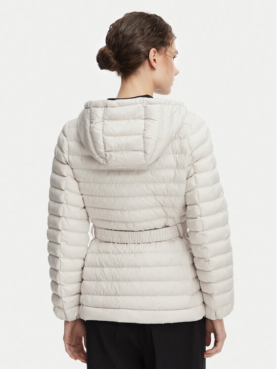 Calvin Klein Calvin Klein Demisezoninė striukė LV044G504G Šviesiai smėlinė Regular Fit