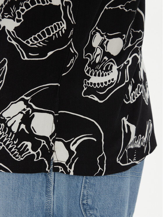 DC DC Särk ADYWT03115 Must Regular Fit