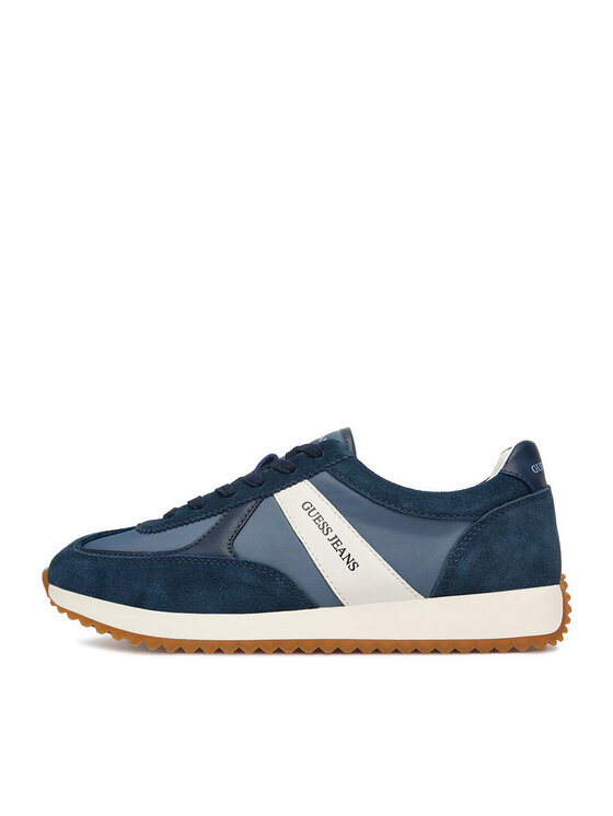 Guess Jeans Guess Jeans Sneakers EO-ORLANDO-01 126AM Bleumarin