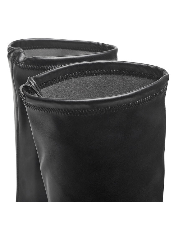 DeeZee DeeZee Μπότες WYL3161-3 Μαύρο