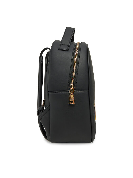 LOVE MOSCHINO LOVE MOSCHINO Ruksak JC4197PP1MKD0000 Crna