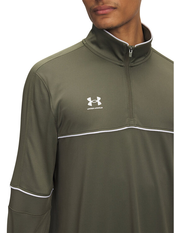 Under Armour Under Armour Bluza 6004043 Khaki Regular Fit