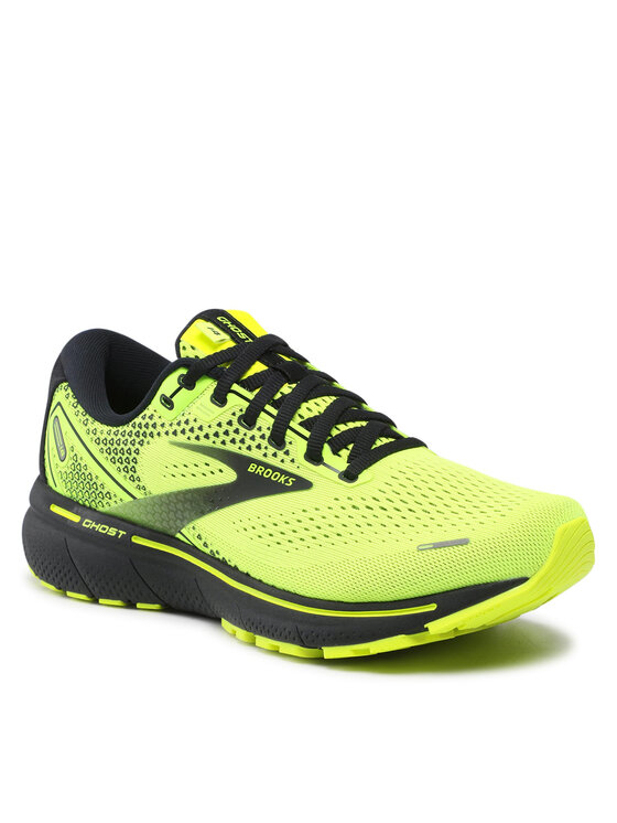 Brooks Brooks Маратонки за бягане Ghost 14 110369 1D 770 Жълт