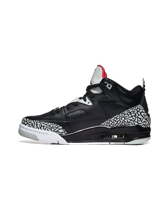 Nike Nike Sneakersy JORDAN SON OF MARS LOW Czarny