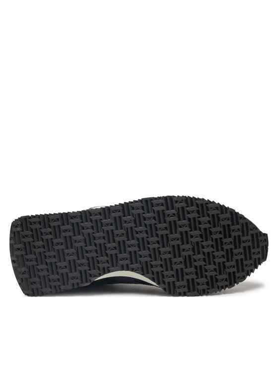 KARL LAGERFELD KARL LAGERFELD Sneakersy Velocette KL63925 Czarny