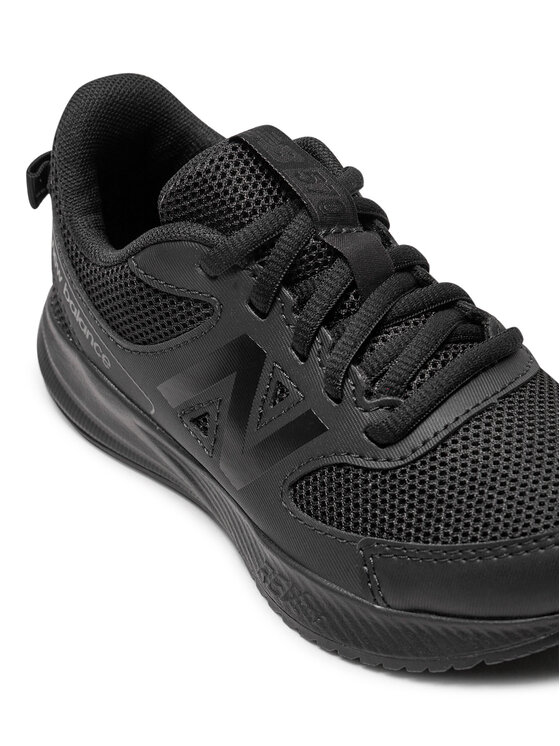 New Balance New Balance Tenisice za trčanje 570v3 YK570BB3 Crna