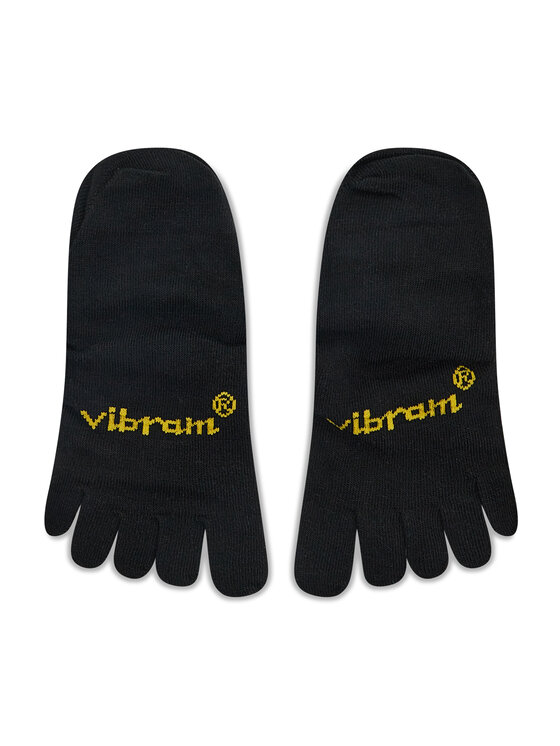 Vibram Fivefingers Vibram Fivefingers 2er-Set Unisex-Sneakersocken Ghost S15G12P Weiß