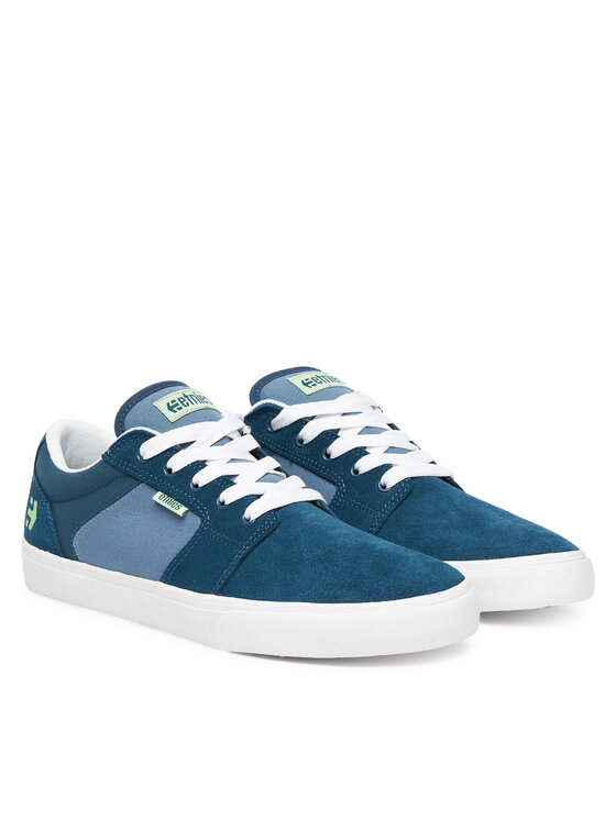 Etnies Etnies Tenisówki Barge Ls 4101000351 Zielony