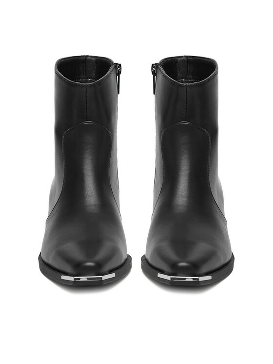 JENNY JENNY Stiefeletten CEO-R25AW00805 Schwarz