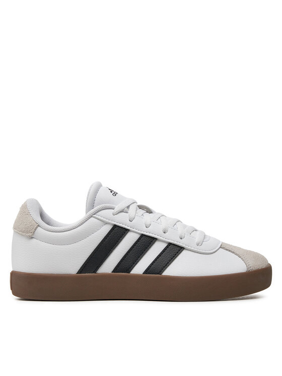 adidas Sneakersy VL Court 3.0 Kids ID9062 Bílá
