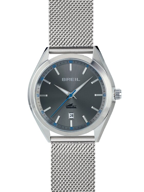 Breil Breil Zegarek MANTA CITY Czarny