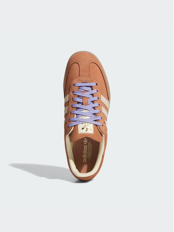 adidas adidas Sneakersy 170406 Brązowy jasny